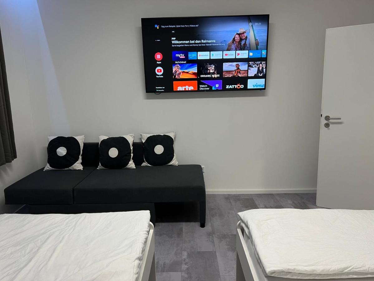 Freshly Renovated City Apartments Essen Kitchen Wifi Near Duesseldorf Airport Extérieur photo